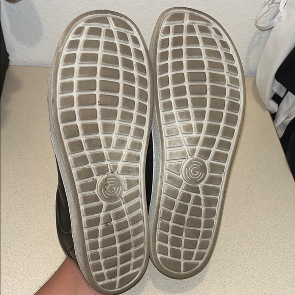 Women Black Sneakers Groundies Barefoot - Picture 7 of 7